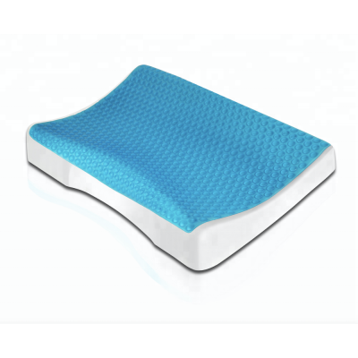 Deep Sleep Memory Foam Gel Pillow