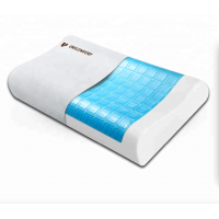 Adults Age Group Cold Ice Gel Foam Pillow